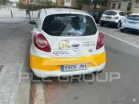2016 Ford KA