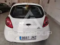 2016 Ford KA