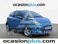 2016 Ford KA