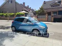 2016 Ford KA