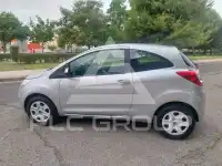 2016 Ford KA