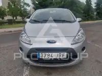 2016 Ford KA