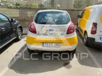 2016 Ford KA