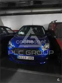 2016 Ford KA