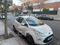 2016 Ford KA
