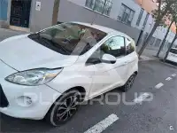 2016 Ford KA
