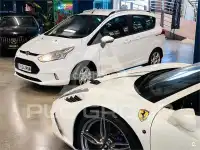 2016 Ford B-Max