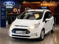 2016 Ford B-Max