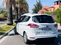 2016 Ford B-Max