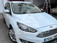 2016 Ford FOCUS