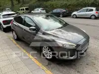 2016 Ford FOCUS