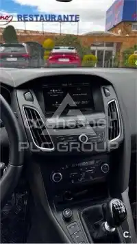 2016 Ford FOCUS