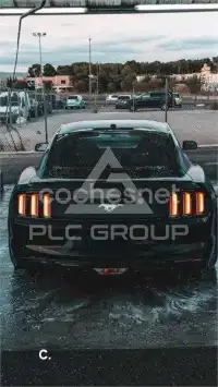 2016 Ford MUSTANG