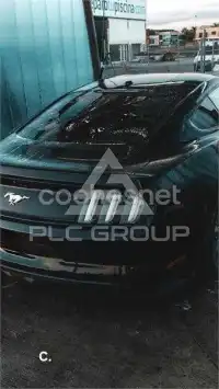 2016 Ford MUSTANG