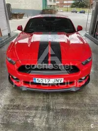 2016 Ford MUSTANG