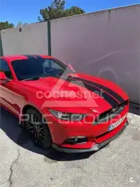 2016 Ford MUSTANG