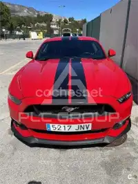 2016 Ford MUSTANG