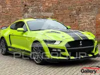 2016 Ford MUSTANG