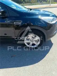 2016 Ford Kuga