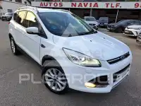 2016 Ford Kuga
