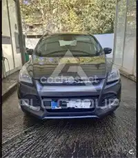 2016 Ford Kuga