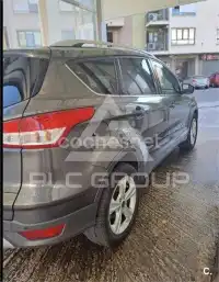 2016 Ford Kuga
