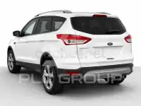2016 Ford Kuga