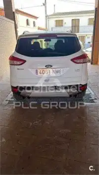 2016 Ford Kuga
