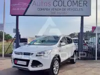 2016 Ford Kuga
