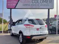 2016 Ford Kuga