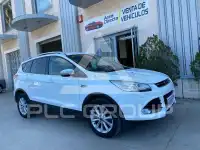 2016 Ford Kuga
