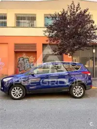 2016 Ford Kuga