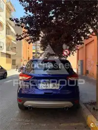 2016 Ford Kuga