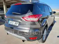 2016 Ford Kuga