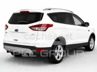 2016 Ford Kuga