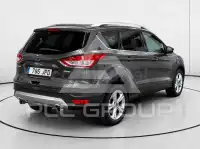 2016 Ford Kuga