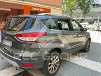 2016 Ford Kuga