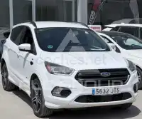 2016 Ford Kuga