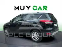 2016 Ford Kuga