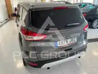 2016 Ford Kuga