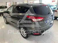 2016 Ford Kuga