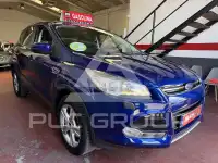 2016 Ford Kuga