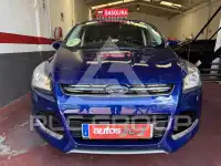 2016 Ford Kuga