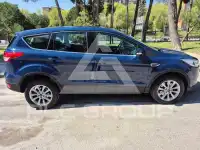 2016 Ford Kuga