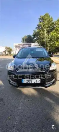 2016 Ford Kuga
