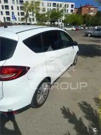 2016 Ford C-MAX