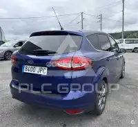 2016 Ford C-MAX