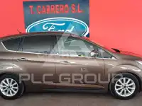 2016 Ford C-MAX