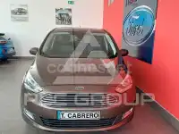 2016 Ford C-MAX