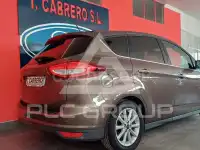 2016 Ford C-MAX